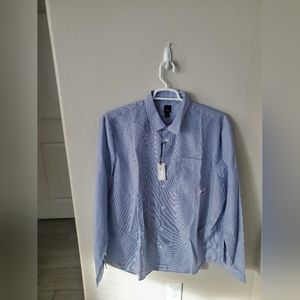 River Island Stripe Shirt